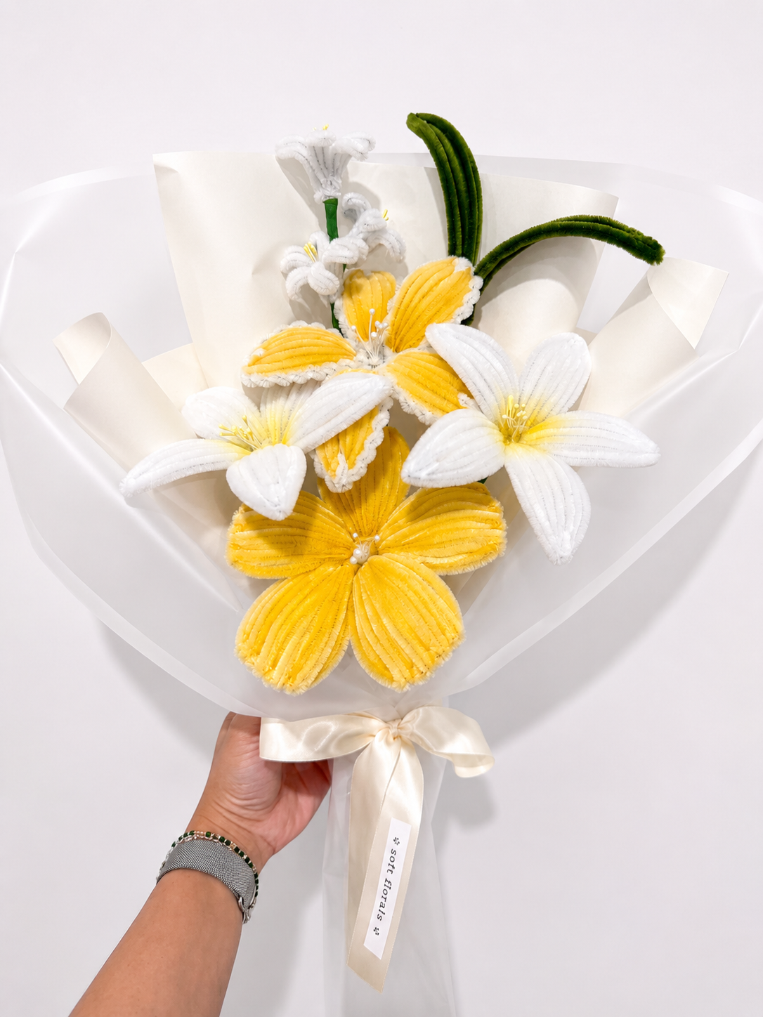 Soft Yellow